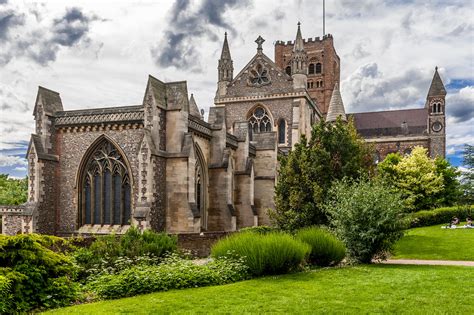 All Sizes St Albans Abbey Flickr Photo Sharing