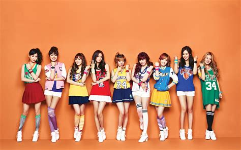 Snsd Girls Generation Music Poster Wallpaper 2560x1600 20706