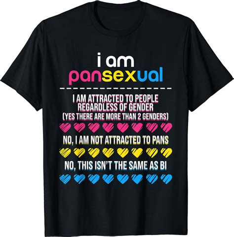 Amazon Com Funny Pansexuality Lgbtq Pan Pride Flag Pansexual T Shirt My Xxx Hot Girl