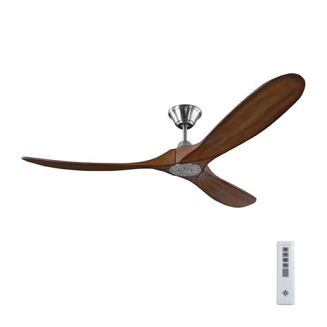 Wooden Propeller Ceiling Fan Shelly Lighting