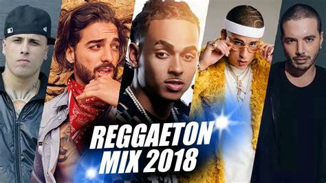 mix reggaeton diciembre 2018 ozuna maluma farruko nicky jam bad bunny youtube
