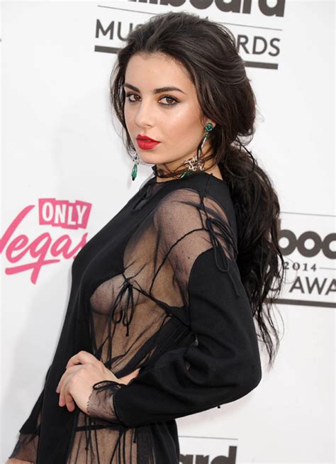 Charli Xcx Hottest Photos Sexy Near Nude Pictures S Images Videos
