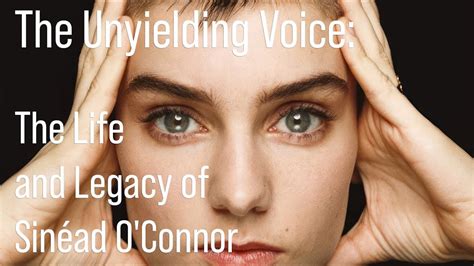The Unyielding Voice The Life and Legacy of Sinéad O Connor YouTube