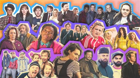 Best British Comedy Tv Shows To Stream On Netflix Uk Bbc Iplayer