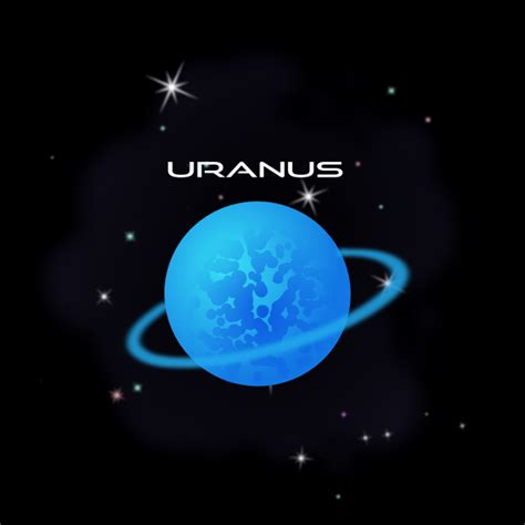 Uranus Free Svg