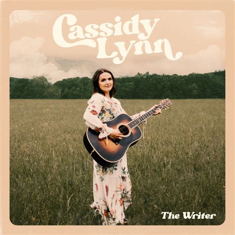 the writer single by cassidy lynn spotify