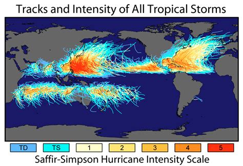 4 Tropical Storms Geography For 2023 And Beyond