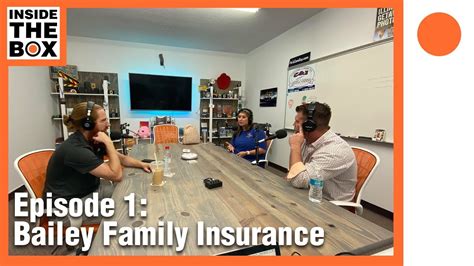 We did not find results for: Inside The Box w/ Bailey Family Insurance - Ep01 - OOT Box Media - YouTube