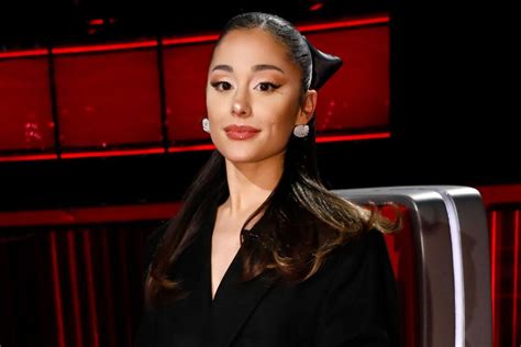 Ariana Grande Announced Her Return To The Studio To Record A New Album
