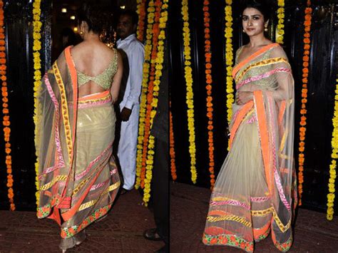 Top 5 Backless Blouse Design For Sarees Check Them Out BharatSthali