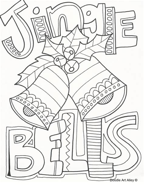 Jinglebells Bear Coloring Pages Coloring For Kids Coloring Pages For
