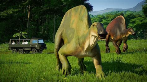 Jurassic World Evolution Santuário Da Claire Epic Games Store