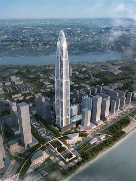 Construction has stalled since august 2017 at the 96th floor. Greenland Centre Wuhan - Greenland Australia