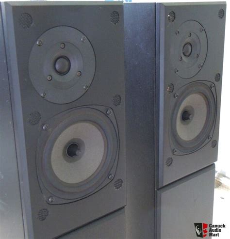 Rega El8 Speakers Photo 614760 Us Audio Mart