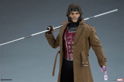 Sideshow Collectibles Marvel Comics Gambit Sixth Scale Figure Pre Orders