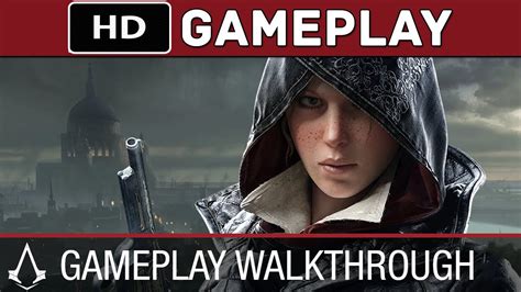 Assassin S Creed Syndicate Gameplay Walkthrough Evie Frye Gamescom