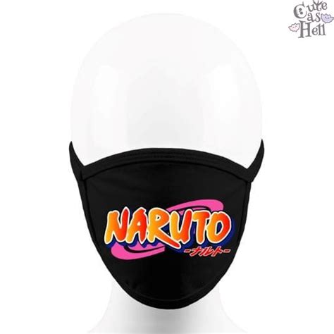 Maska Naruto Cute As Hell
