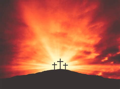 Cross Sunset Stock Photos Pictures And Royalty Free Images Istock