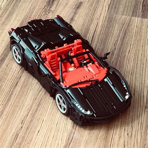 Lego Technic Ferrari Lego 42125 Technic Ferrari 488 Gte Af Corse 51