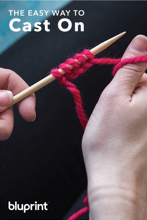 How To Cast On Knitting A Comprehensive Guide Ihsanpedia