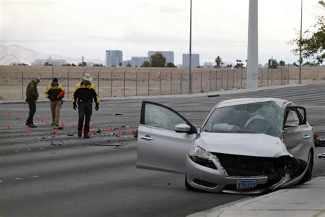 Dui Suspected In Fatal Crash In Southwest Las Vegas Video Las Vegas Review Journal