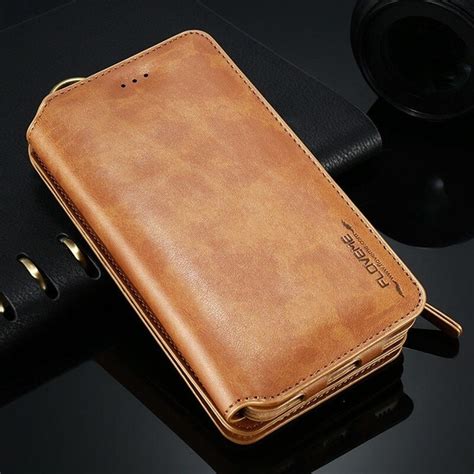 Luxury Leather Wallet Case For Iphone 1212 Pro Max12 Mini Etsy