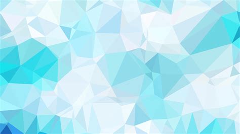 🔥 Download Blue And White Polygon Pattern Background Vector Art By
