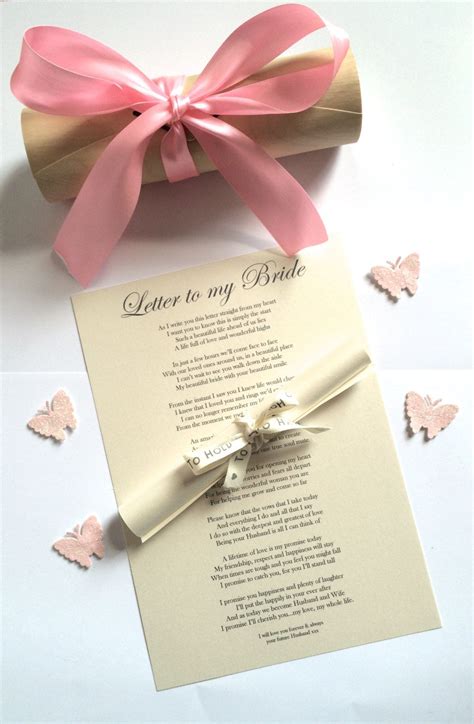 Don't know what to get the bride and groom? Wedding Gift for Bride from Groom on Wedding Day ...