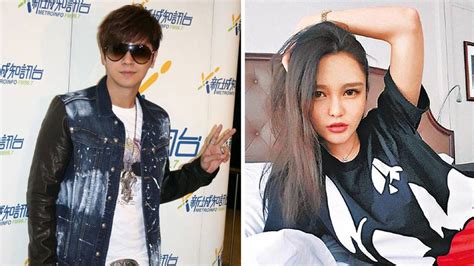 Show Luo Spotted With Rumoured Girlfriend Again 8days