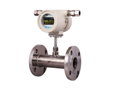 How Does A Thermal Dispersion Flow Meter Work