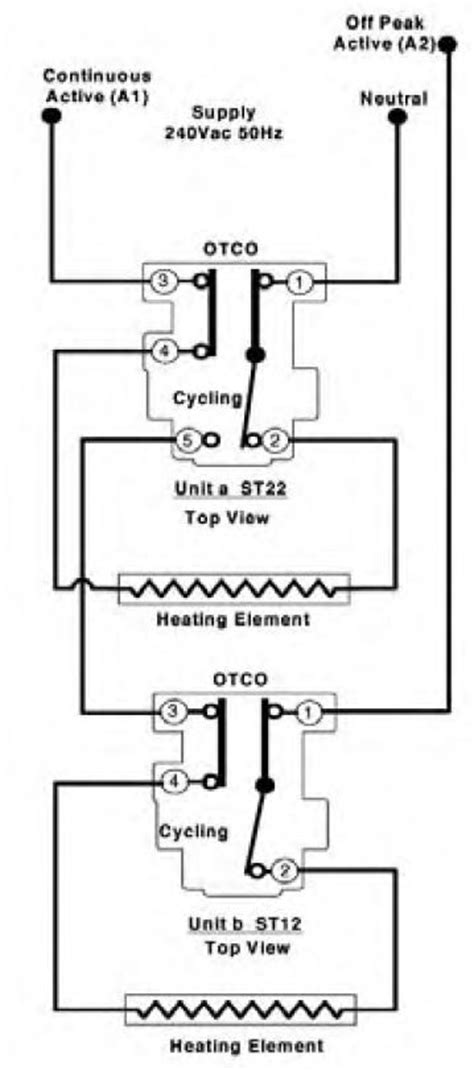 Robertshaw Thermostat Wiring Diagram