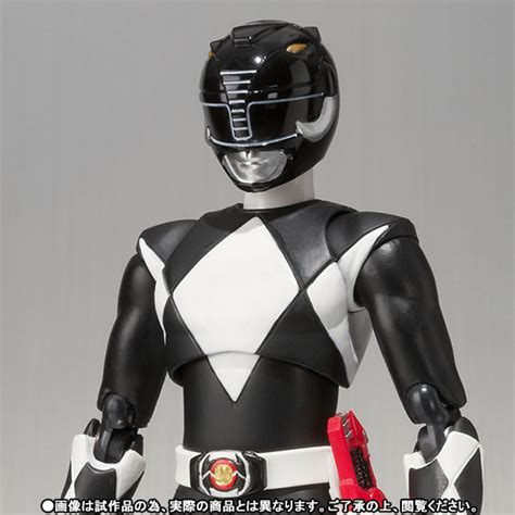 Sh Figuarts Mammoth Ranger Official Images Tokunation
