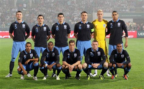The team's manager is gareth southgate. Team England HD Wallpaper | Background Image | 1920x1200 ...