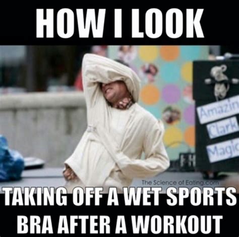 Sports Bra Problems Fitness Quotes Funny Gym Humor Workout Quotes Funny Workout Memes