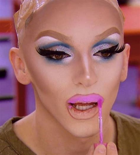 miz cracker transgender bride rupaul drag queen drag makeup love your hair rupauls drag race