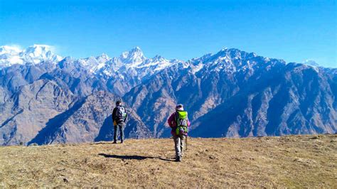 10 Lessons I Learnt From My Himalayan Trek Tripoto