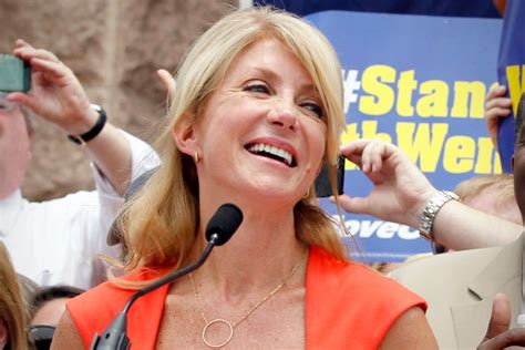 wendy davis can t lose in 2014 no matter the outcome