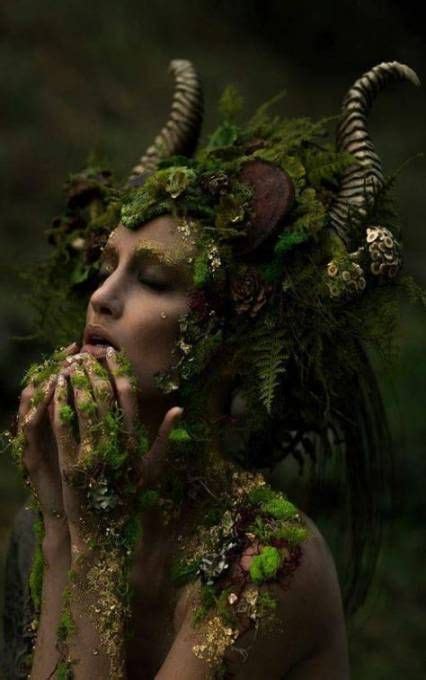 garden fairy makeup wood nymphs 27 ideas for 2019 fantasy photography fantasy model photography