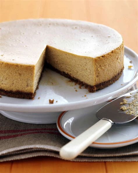12 Easy Pumpkin Dessert Recipes For Thanksgiving Martha Stewart