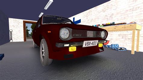 My Summer Car Save Game Blood Red Satsuma Download Gtrainers