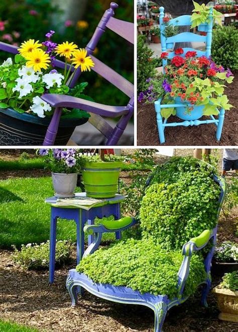 24 Insanely Creative Diy Garden Container Projects That Will Beautify