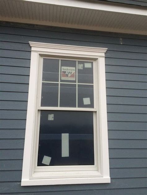 A Window That Has Some Stickers On It