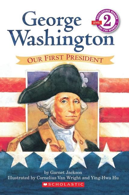 Teachingbooks George Washington Our First President