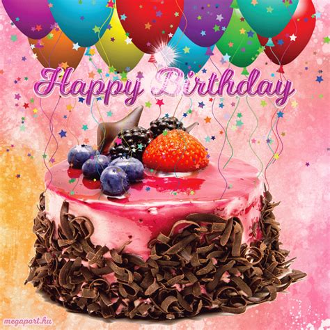 Click To Watch Happy Birthday Cupcakes Happy Birthday Celebration