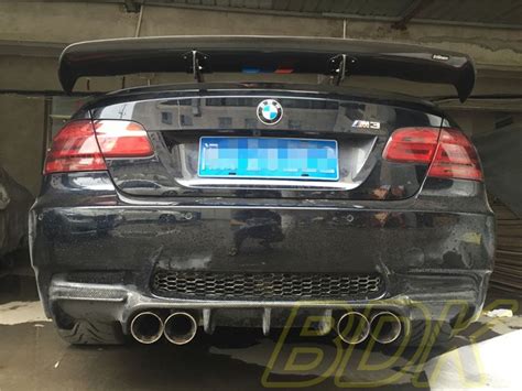 Bmw E E M Gts Wing Ubicaciondepersonas Cdmx Gob Mx