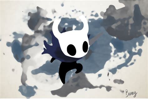 Hollow Knight My First Digital Painting Hollowknight Art Fanart