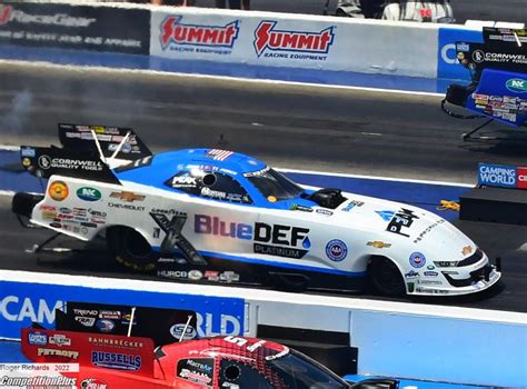 2022 Nhra Four Wide Nationals Charlotte Results Competition Plus