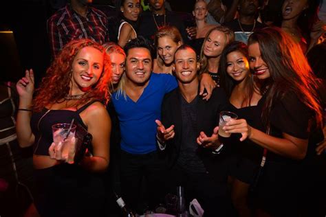 Premium Miami Nightclub Party Packages To The Best South Beach Miami