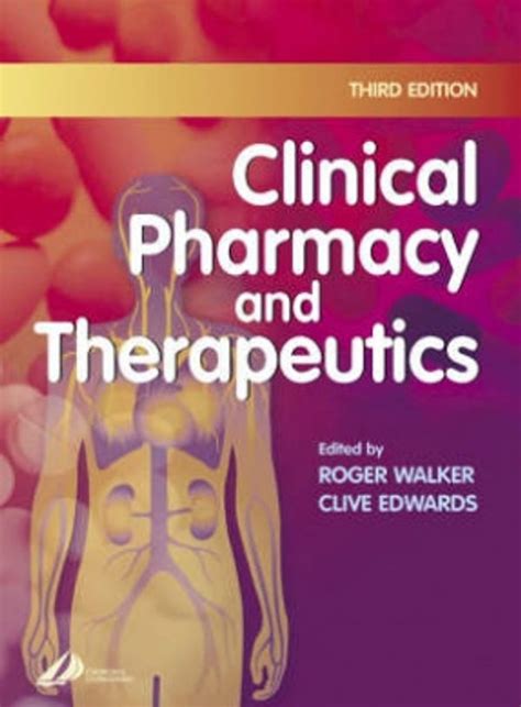 Clinical Pharmacy And Therapeutics Price Comparison On Booko