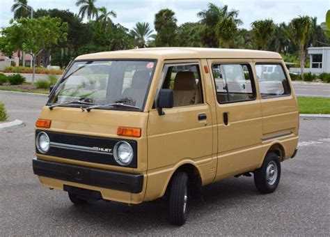 Sang Legenda Daihatsu Hijet Kembali Diperkenalkan Dengan Fitur Canggih